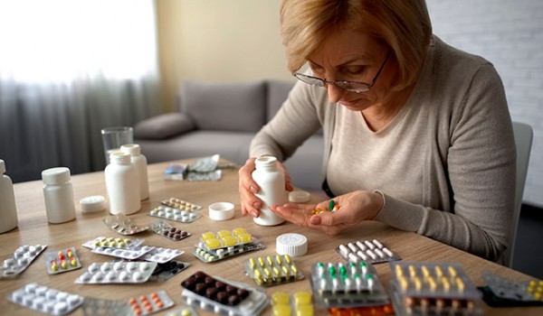 La automedicación y sus peligros