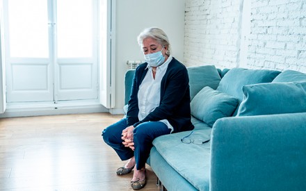 Salud mental durante la pandemia del covid 19